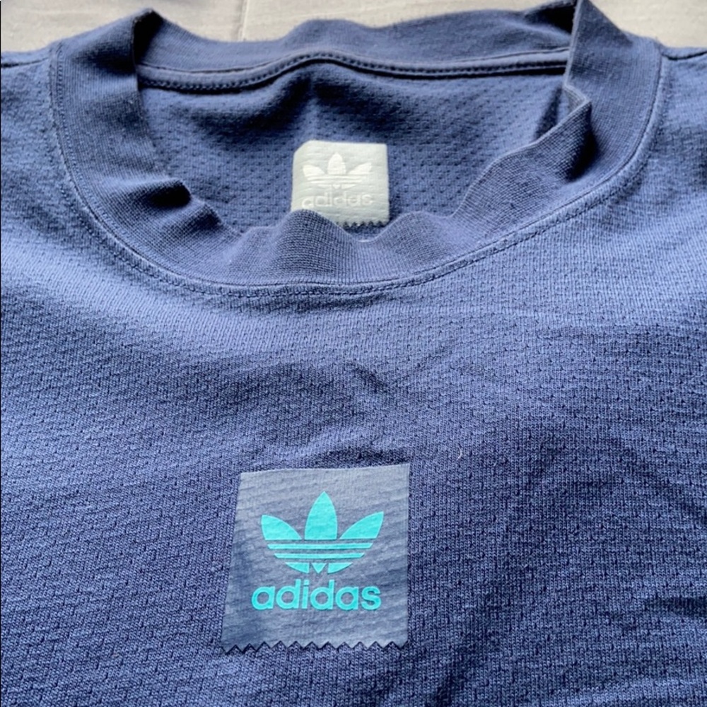 Adidas Skateboarding Mesh Tee